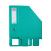 Picture of EXACOMPTA MAGAZINE HOLDER 100MM TURQUOISE